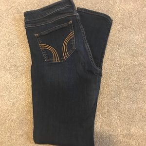 Hollister jeans size 7